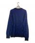 ISSEY MIYAKE (イッセイミヤケ) ［古着］90’s クルーネックニット ブルー サイズ:M：15000円