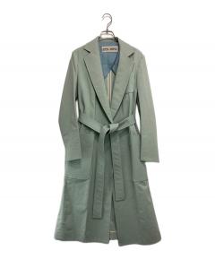 中古・古着通販】MACPHEE (マカフィー) ウールヘリンボーン ワイド