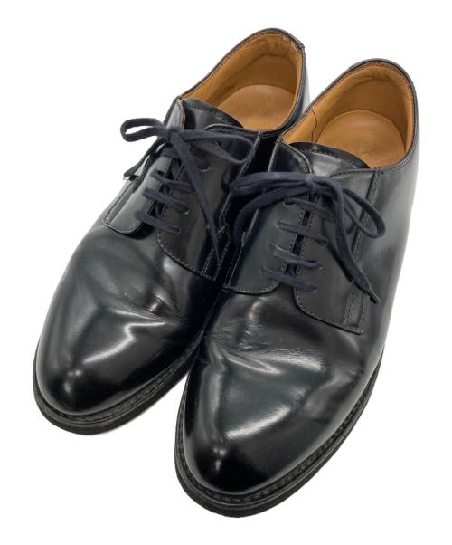 Danner（ダナー）Danner (ダナー) ポストマンシューズ ブラック サイズ:9 ½の古着・服飾アイテム