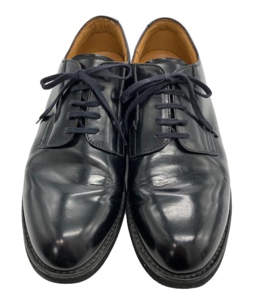 Danner（ダナー）Danner (ダナー) ポストマンシューズ ブラック サイズ:9 ½の古着・服飾アイテム