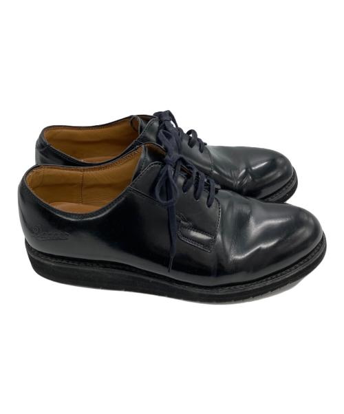 Danner（ダナー）Danner (ダナー) ポストマンシューズ ブラック サイズ:9 ½の古着・服飾アイテム