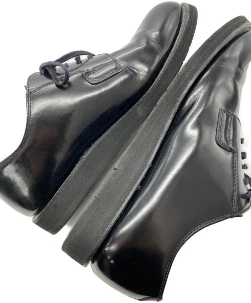 Danner（ダナー）Danner (ダナー) ポストマンシューズ ブラック サイズ:9 ½の古着・服飾アイテム