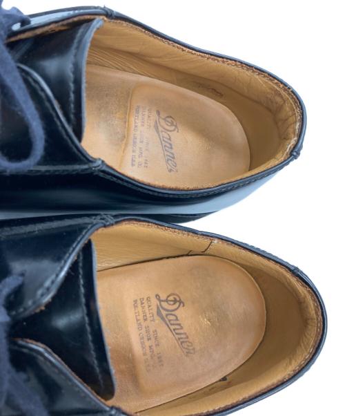 Danner（ダナー）Danner (ダナー) ポストマンシューズ ブラック サイズ:9 ½の古着・服飾アイテム