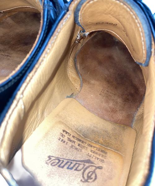 Danner（ダナー）Danner (ダナー) ポストマンシューズ ブラック サイズ:9 ½の古着・服飾アイテム