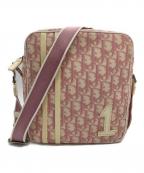 Christian Diorクリスチャン ディオール）の古着「［OLD］PVCトロッターショルダーバッグ」