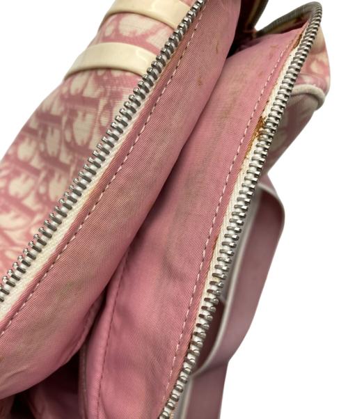 Christian Dior（クリスチャン ディオール）Christian Dior (クリスチャン ディオール) ［OLD］PVCトロッターショルダーバッグの古着・服飾アイテム