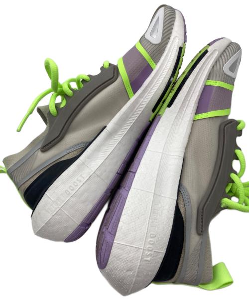 adidas by stella McCartney（アディダス バイ ステラマッカートニー）adidas by stella McCartney (アディダス バイ ステラマッカートニー) aSMC UB 23 footprint グレー サイズ:24.5の古着・服飾アイテム