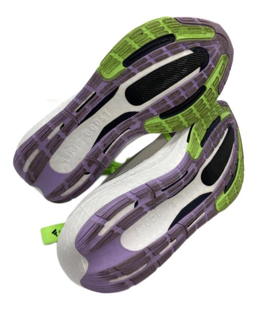 adidas by stella McCartney（アディダス バイ ステラマッカートニー）adidas by stella McCartney (アディダス バイ ステラマッカートニー) aSMC UB 23 footprint グレー サイズ:24.5の古着・服飾アイテム