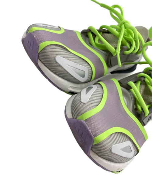 adidas by stella McCartney（アディダス バイ ステラマッカートニー）adidas by stella McCartney (アディダス バイ ステラマッカートニー) aSMC UB 23 footprint グレー サイズ:24.5の古着・服飾アイテム