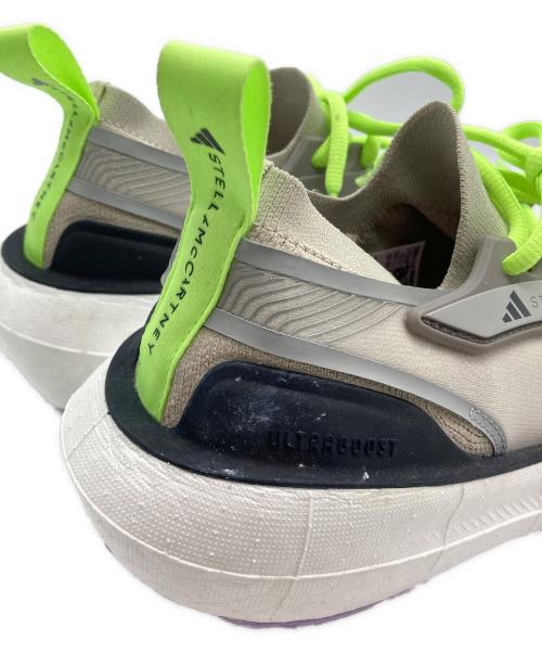 adidas by stella McCartney（アディダス バイ ステラマッカートニー）adidas by stella McCartney (アディダス バイ ステラマッカートニー) aSMC UB 23 footprint グレー サイズ:24.5の古着・服飾アイテム