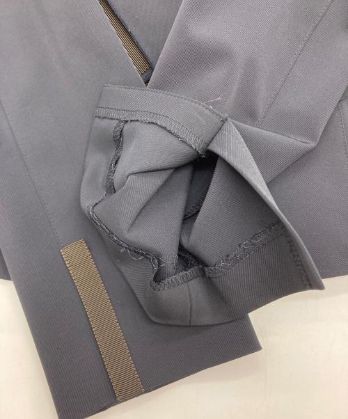 FOXEY NEWYORK（フォクシーニューヨーク）FOXEY NEWYORK (フォクシーニューヨーク) テーラードジャケット ネイビー サイズ:38の古着・服飾アイテム