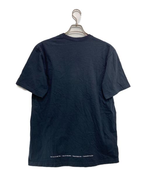 SUPREME（シュプリーム）Supreme (シュプリーム) Tunnel TEE ネイビー サイズ:Mの古着・服飾アイテム