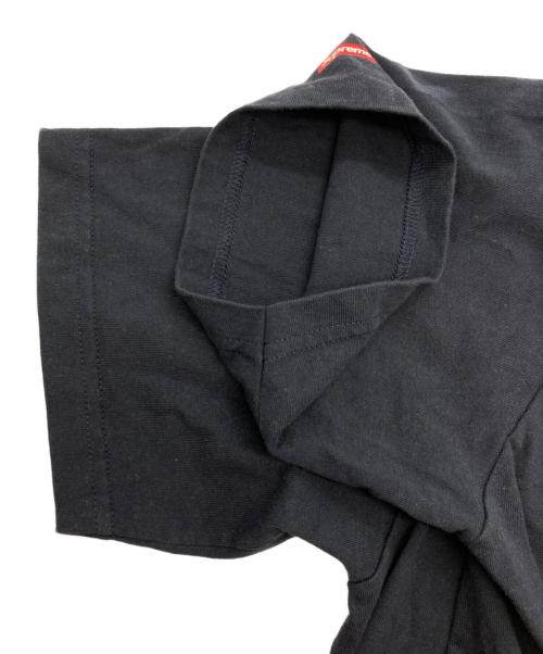 SUPREME（シュプリーム）Supreme (シュプリーム) Tunnel TEE ネイビー サイズ:Mの古着・服飾アイテム