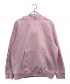 SUPREME×NIKEシュプリーム×ナイキ）の古着「Hooded Sweatshirt」｜ピンク