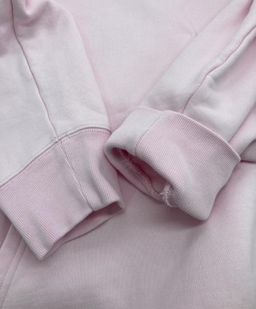 SUPREME（シュプリーム）Supreme (シュプリーム) NIKE (ナイキ) Hooded Sweatshirt ピンク サイズ:Lの古着・服飾アイテム