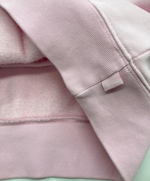 SUPREME（シュプリーム）Supreme (シュプリーム) NIKE (ナイキ) Hooded Sweatshirt ピンク サイズ:Lの古着・服飾アイテム