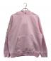 Supreme（シュプリーム）の古着「Hooded Sweatshirt」｜ピンク