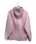 Supreme (シュプリーム) NIKE (ナイキ) Hooded Sweatshirt ピンク サイズ:L：18000円