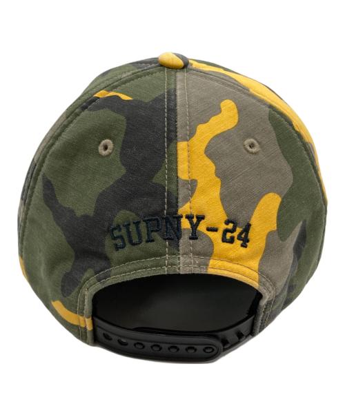 SUPREME（シュプリーム）Supreme (シュプリーム) SURPLUS 5-Panel カーキ サイズ:58の古着・服飾アイテム