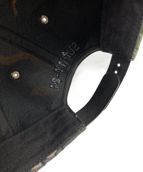 SUPREME（シュプリーム）Supreme (シュプリーム) SURPLUS 5-Panel カーキ サイズ:58の古着・服飾アイテム