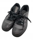 REEBOK×Maison Margielaリーボック×メゾンマルジェラ）の古着「CLUB C」｜ブラック