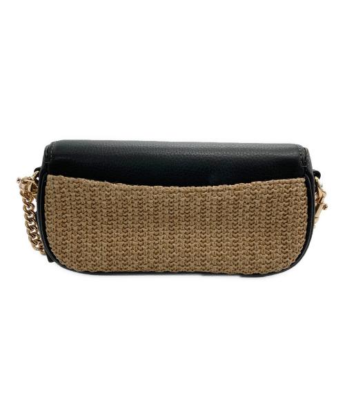 COACH（コーチ）COACH (コーチ) ヘイリー フラップ バッグ ブラウンの古着・服飾アイテム