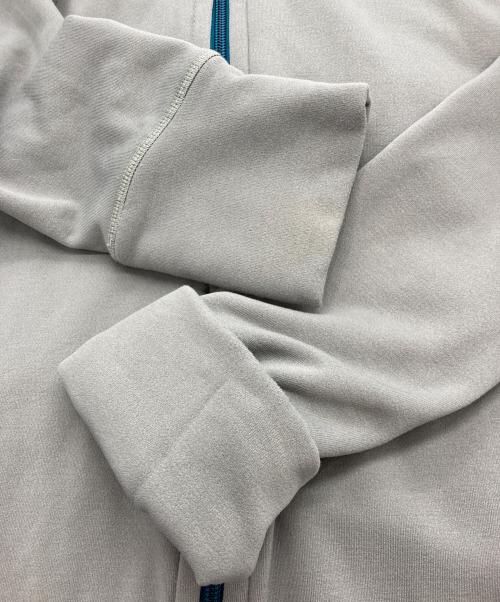HOUDINI（フーディニ）HOUDINI (フーディニ) ジップパーカー グレー サイズ:Mの古着・服飾アイテム