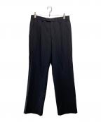 ARMANI COLLEZIONIアルマーニ コレツィオーニ）の古着「スラックス」｜ネイビー