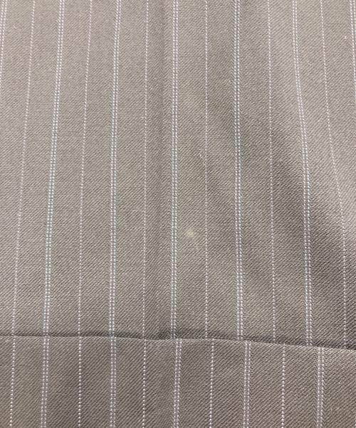 ARMANI COLLEZIONI（アルマーニ コレツィオーニ）ARMANI COLLEZIONI (アルマーニ コレツィオーニ) スラックス ネイビー サイズ:48の古着・服飾アイテム