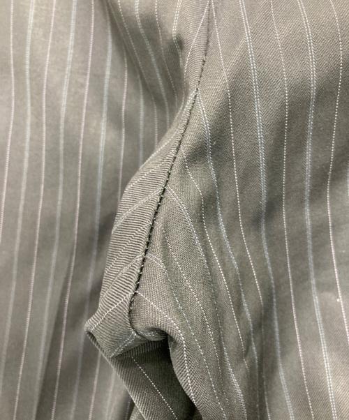 ARMANI COLLEZIONI（アルマーニ コレツィオーニ）ARMANI COLLEZIONI (アルマーニ コレツィオーニ) スラックス ネイビー サイズ:48の古着・服飾アイテム