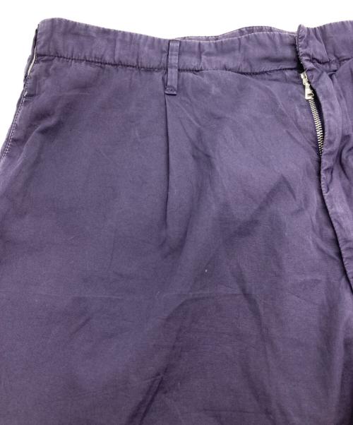 PRADA（プラダ）PRADA (プラダ) ハーフパンツ ネイビー サイズ:SIZE 48の古着・服飾アイテム