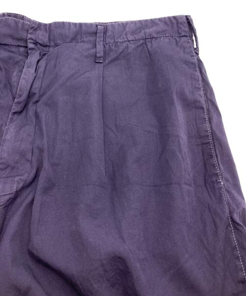 PRADA（プラダ）PRADA (プラダ) ハーフパンツ ネイビー サイズ:SIZE 48の古着・服飾アイテム