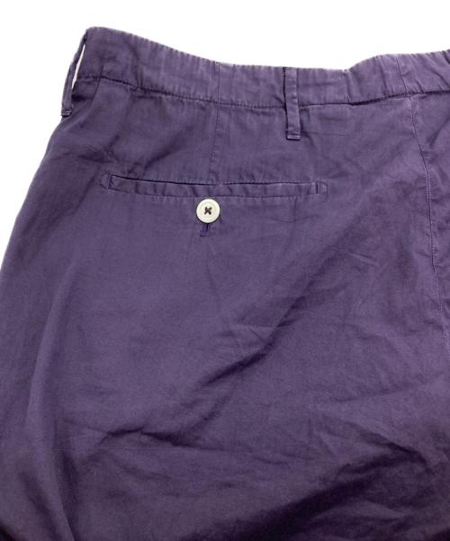 PRADA（プラダ）PRADA (プラダ) ハーフパンツ ネイビー サイズ:SIZE 48の古着・服飾アイテム
