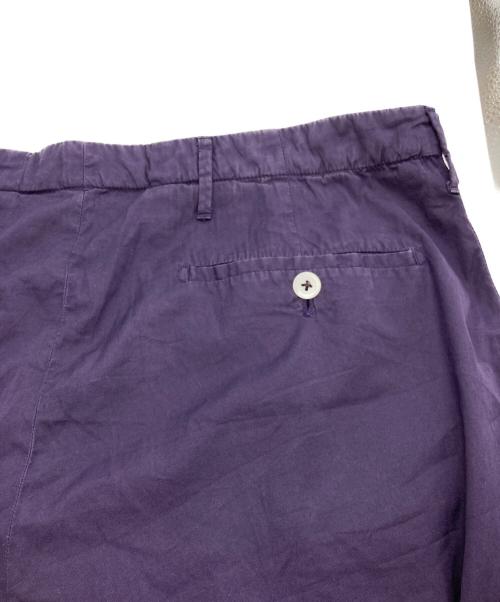 PRADA（プラダ）PRADA (プラダ) ハーフパンツ ネイビー サイズ:SIZE 48の古着・服飾アイテム