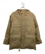 THE NORTHFACE PURPLELABELザ・ノースフェイス パープルレーベル）の古着「65/35 MOUNTAIN DOWN PARK」｜ブラウン