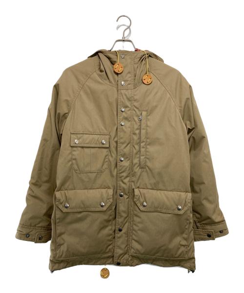 THE NORTHFACE PURPLELABEL（ザ・ノースフェイス パープルレーベル）THE NORTHFACE PURPLELABEL (ザ・ノースフェイス パープルレーベル) 65/35 MOUNTAIN DOWN PARK ブラウン サイズ:Mの古着・服飾アイテム