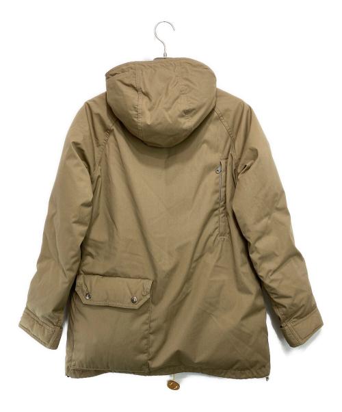 THE NORTHFACE PURPLELABEL（ザ・ノースフェイス パープルレーベル）THE NORTHFACE PURPLELABEL (ザ・ノースフェイス パープルレーベル) 65/35 MOUNTAIN DOWN PARK ブラウン サイズ:Mの古着・服飾アイテム