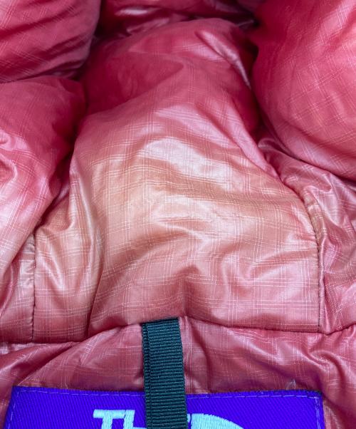 THE NORTHFACE PURPLELABEL（ザ・ノースフェイス パープルレーベル）THE NORTHFACE PURPLELABEL (ザ・ノースフェイス パープルレーベル) 65/35 MOUNTAIN DOWN PARK ブラウン サイズ:Mの古着・服飾アイテム