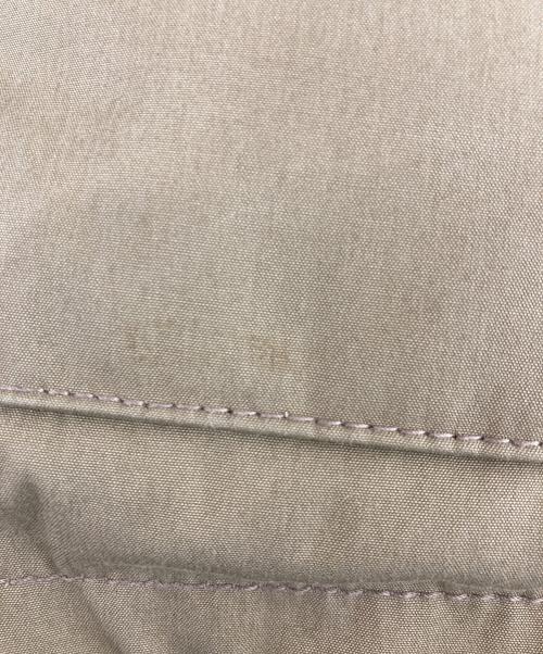 THE NORTHFACE PURPLELABEL（ザ・ノースフェイス パープルレーベル）THE NORTHFACE PURPLELABEL (ザ・ノースフェイス パープルレーベル) 65/35 MOUNTAIN DOWN PARK ブラウン サイズ:Mの古着・服飾アイテム