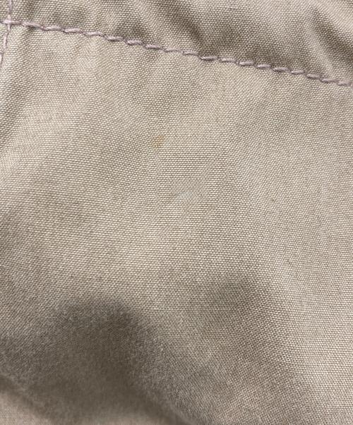 THE NORTHFACE PURPLELABEL（ザ・ノースフェイス パープルレーベル）THE NORTHFACE PURPLELABEL (ザ・ノースフェイス パープルレーベル) 65/35 MOUNTAIN DOWN PARK ブラウン サイズ:Mの古着・服飾アイテム