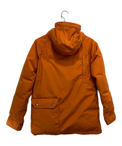 THE NORTHFACE PURPLELABEL（ザ・ノースフェイス パープルレーベル）THE NORTHFACE PURPLELABEL (ザ・ノースフェイス パープルレーベル) 65/35クロス 光電子 ダウンジャケット オレンジ サイズ:Sの古着・服飾アイテム