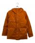 THE NORTHFACE PURPLELABEL（ザ・ノースフェイス パープルレーベル）の古着「65/35クロス 光電子 ダウンジャケット」｜オレンジ