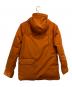 THE NORTHFACE PURPLELABEL (ザ・ノースフェイス パープルレーベル) 65/35クロス 光電子 ダウンジャケット オレンジ サイズ:S：14000円