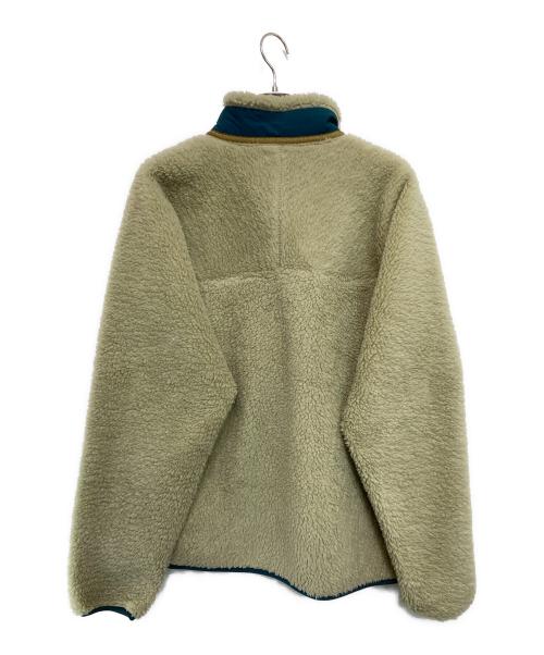 Patagonia（パタゴニア）Patagonia (パタゴニア) クラシックレトロXジャケット ベージュ サイズ:XLの古着・服飾アイテム
