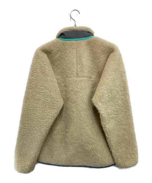 Patagonia（パタゴニア）Patagonia (パタゴニア) クラシック・レトロX・ジャケット ベージュ サイズ:Ｍの古着・服飾アイテム