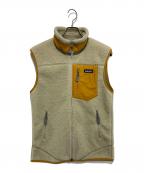 Patagoniaパタゴニア）の古着「Retro-X VestS」｜ベージュ