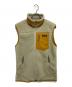 Patagonia（パタゴニア）の古着「Retro-X VestS」｜ベージュ