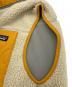 中古・古着 Patagonia (パタゴニア) Retro-X VestS ベージュ サイズ:S：11000円