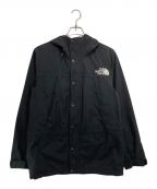 THE NORTH FACEザ ノース フェイス）の古着「Mountain Light Jacket」｜ブラック