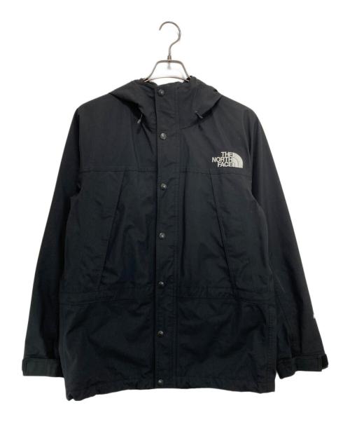 THE NORTH FACE（ザ ノース フェイス）THE NORTH FACE (ザ ノース フェイス) Mountain Light Jacket ブラック サイズ:Mの古着・服飾アイテム